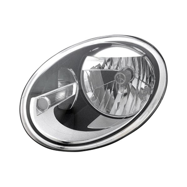 Sherman® - Driver Side Replacement Headlight, Volkswagen Beetle
