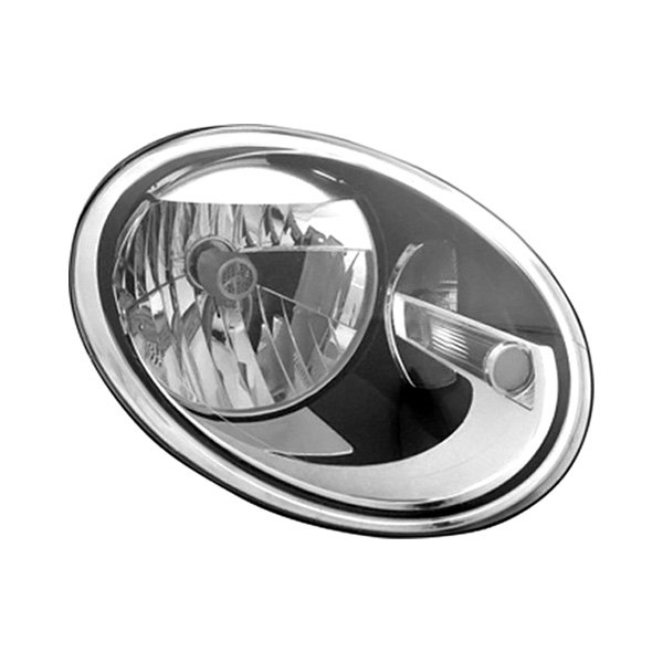 Sherman® - Passenger Side Replacement Headlight, Volkswagen Beetle