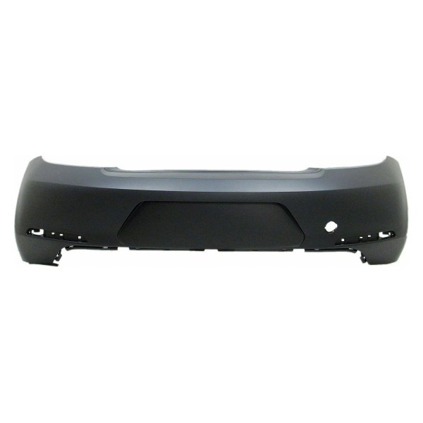 Sherman® - Rear Bumper Cover