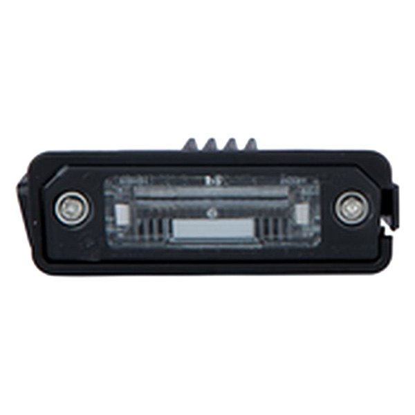 Sherman® - Replacement Driver Side License Plate Light Assembly