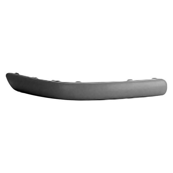 Sherman® - Rear Driver Side Bumper Impact Strip