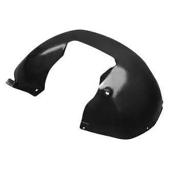 Sherman® - Front Driver Side Fender Liner Rear Section (Value Line)