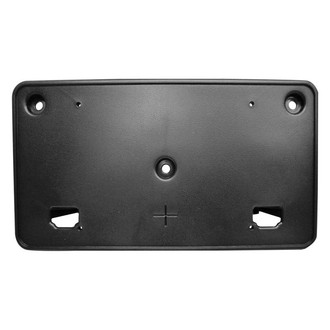 Sherman® - License Plate Bracket
