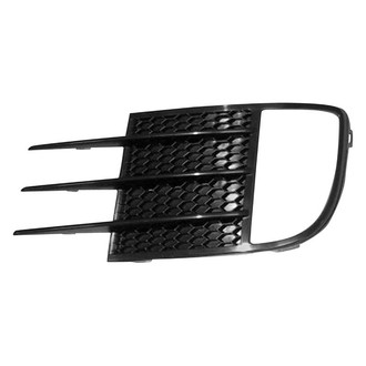 Sherman® - Front Outer Driver Side Fog Light Bezel (Value Line)
