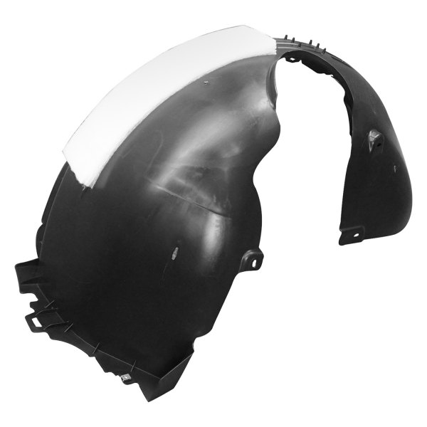 Sherman® - Front Driver Side Fender Liner