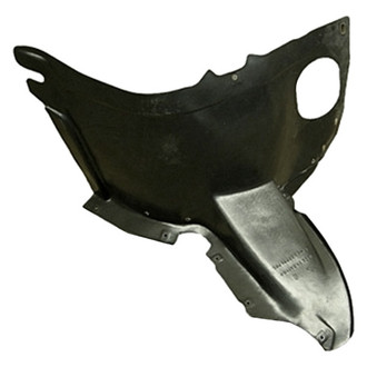 Sherman® - Front Driver Side Fender Liner Front Section (Value Line)