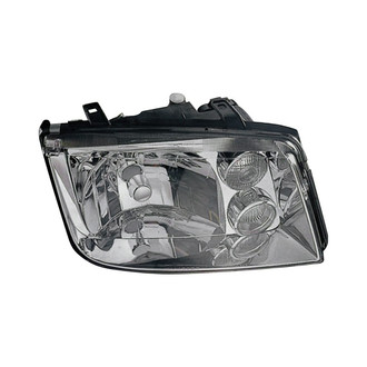 Sherman® 9532-1502 - Passenger Side Replacement Headlight (Value Line)