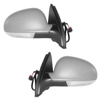 Sherman® - Power Heated Non-Foldaway Side View Mirror