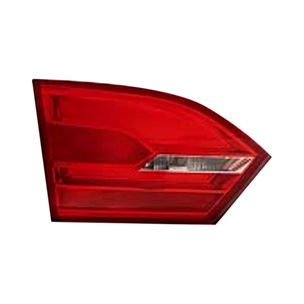 Sherman® - Driver Side Inner Replacement Tail Light, Volkswagen Jetta