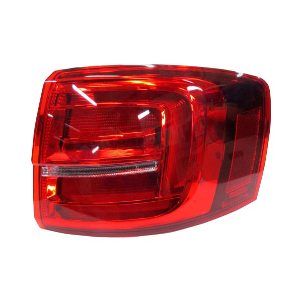Sherman® - Passenger Side Outer Replacement Tail Light, Volkswagen Jetta