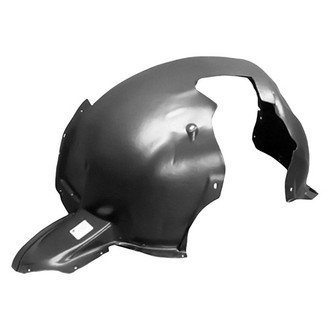 Sherman® - Front Passenger Side Fender Liner Front Section (CAPA Certified)