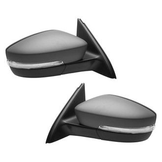 Sherman® - Side View Mirrors