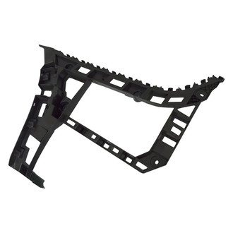 Sherman® - Rear Driver Side Bumper Cover Side Retainer Bracket (Value Line)