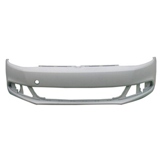 Sherman® - Front Bumper Cover (Value Line)