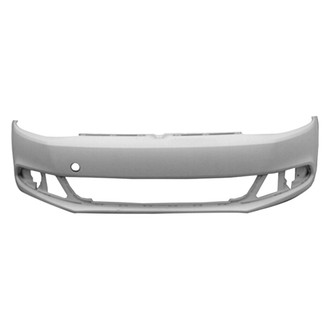 Sherman® - Front Bumper Cover (CAPA Certified)