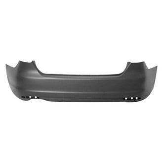 Sherman® - Rear Bumper Cover (Value Line)
