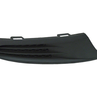 Sherman® - Front Passenger Side Fog Light Cover (CAPA Certified)