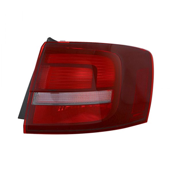 Sherman® - Passenger Side Outer Replacement Tail Light, Volkswagen Jetta