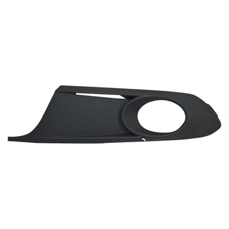 Sherman® - Front Driver Side Fog Light Bezel (Value Line)