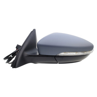 Sherman® - Driver Side Power View Mirror (Heated) (Standard Line)