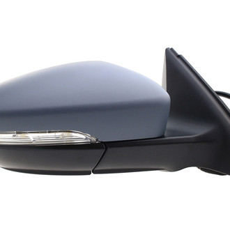 Sherman® - Passenger Side Power View Mirror (Heated, Foldaway) (Standard Line)
