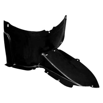 Sherman® - Front Driver Side Fender Liner Front Section (Value Line)