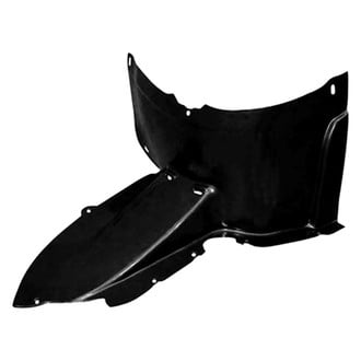Sherman® - Front Passenger Side Fender Liner Front Section (Value Line)