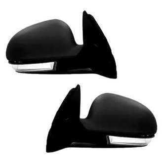 Sherman® - Power Heated Non-Foldaway Side View Mirror