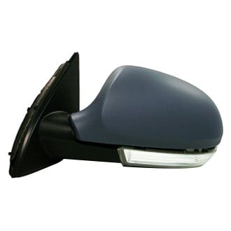 Sherman® - Driver Side Power View Mirror (Heated, Foldaway) (Standard Line)