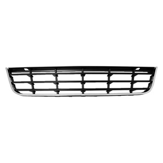 Sherman® - Front Lower Center Bumper Grille (Value Line)