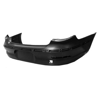 Sherman® - Rear Bumper Cover (Value Line)