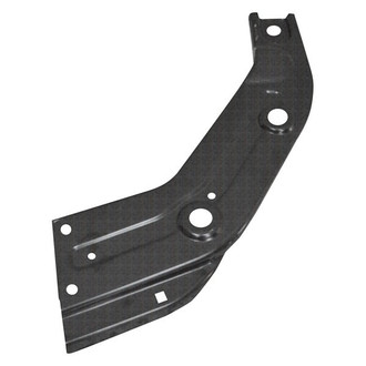 Sherman® - Driver Side Headlight Bracket (Value Line)