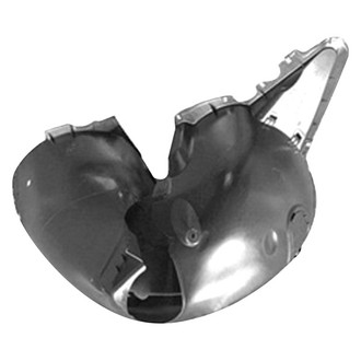 Sherman® - Front Passenger Side Fender Liner (Value Line)
