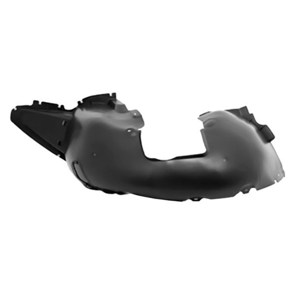 Sherman® - Front Driver Side Fender Liner