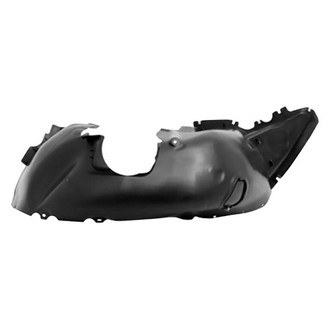 Sherman® - Front Passenger Side Fender Liner (CAPA Certified)