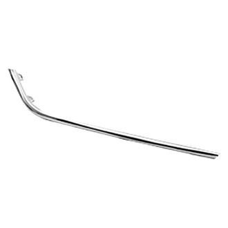 Sherman® - Front Driver Side Bumper Cover Molding (Value Line)
