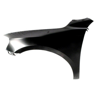 Sherman® - Front Driver Side Fender (CAPA Certified)