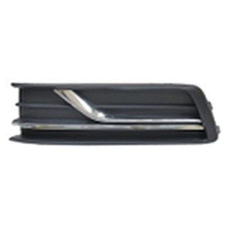 Sherman® - Front Driver Side Fog Light Cover (Value Line)
