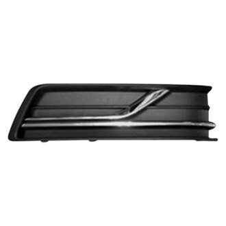 Sherman® - Front Passenger Side Fog Light Cover (Value Line)