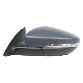 Sherman® - Driver Side Power View Mirror (Heated, Foldaway) (Standard Line)