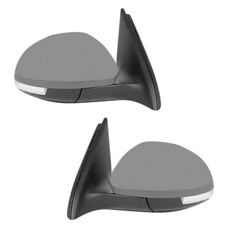 Sherman® - Side View Mirrors