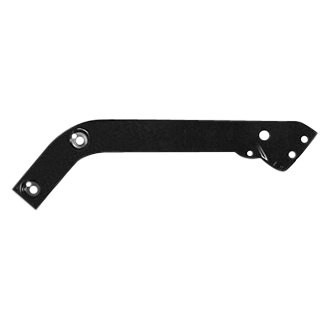 Sherman® - Upper Driver Side Radiator Support (Value Line)