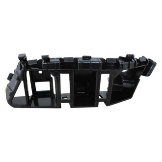 Sherman® - Front Outer Driver Side Bumper Cover Guide (CAPA Certified)