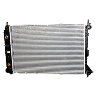 Sherman® - Engine Coolant Radiator