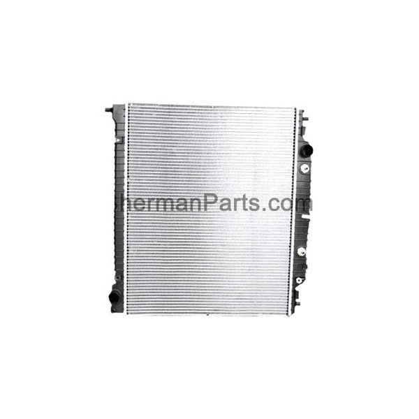 Sherman® - Engine Coolant Radiator