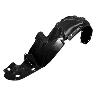 Sherman® ACCL02-24-1 - Front Driver Side Fender Liner (Value Line)