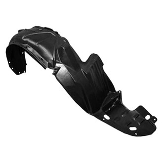 Sherman® - Front Passenger Side Fender Liner (Value Line)