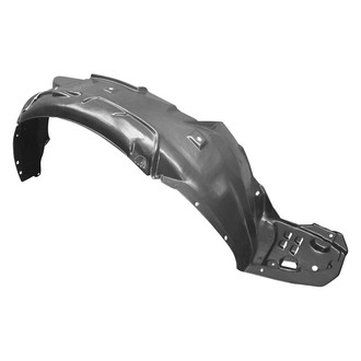Sherman® - Front Passenger Side Fender Liner (Value Line)