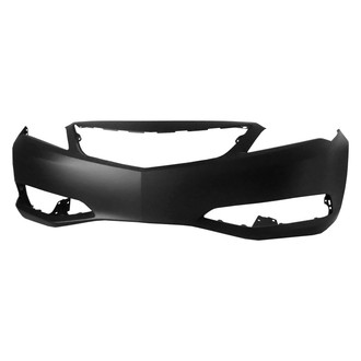 Sherman® - Front Bumper Cover (CAPA Certified)