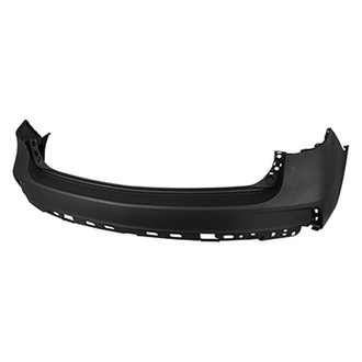 Sherman® - Rear Bumper Cover (CAPA Certified)